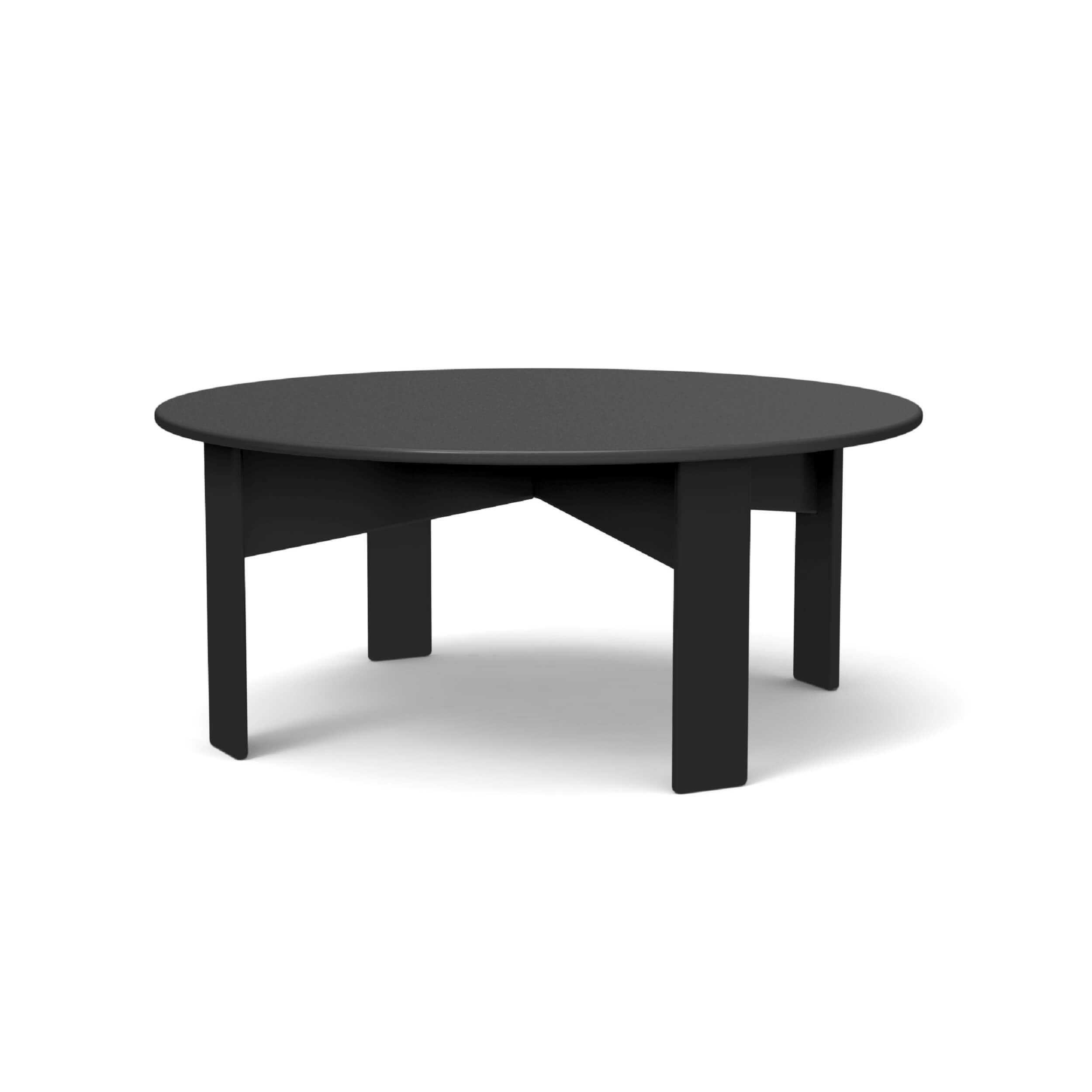 Lollygagger Outdoor Round Cocktail Table